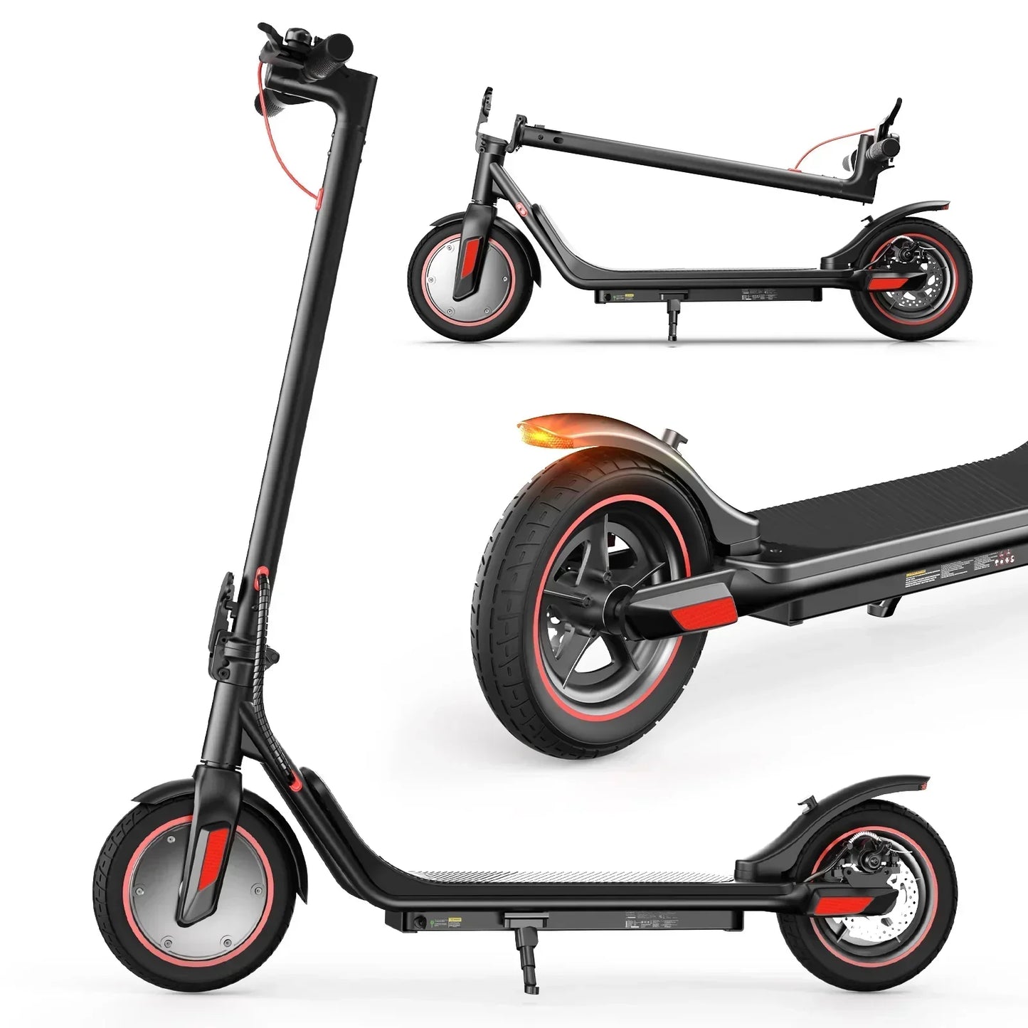 E3 Pro Elsparkcykel