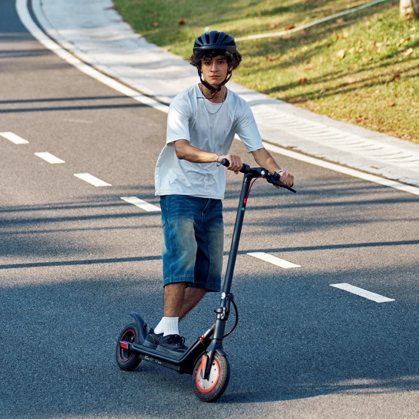 E3 Pro Elsparkcykel