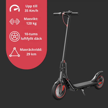 E3 Pro Elsparkcykel