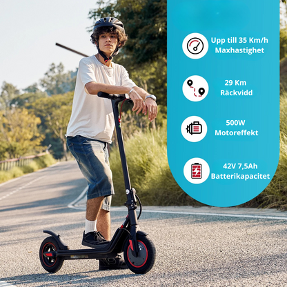E3 Pro Elsparkcykel